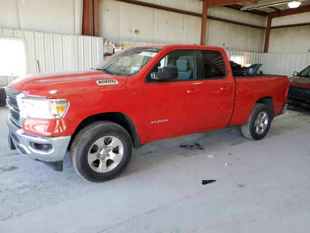 RAM 1500 BIG H 2021 with VIN 1C6RRFBG3MN538752 - Photo from auction