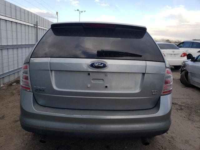 Photo 6 from auction – 2007 FORD EDGE SEL P with VIN 2FMDK49C37BB40127