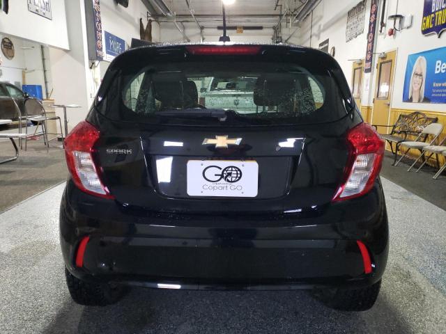 Photo 6 from auction – 2020 CHEVROLET SPARK LS with VIN KL8CB6SA0LC420174