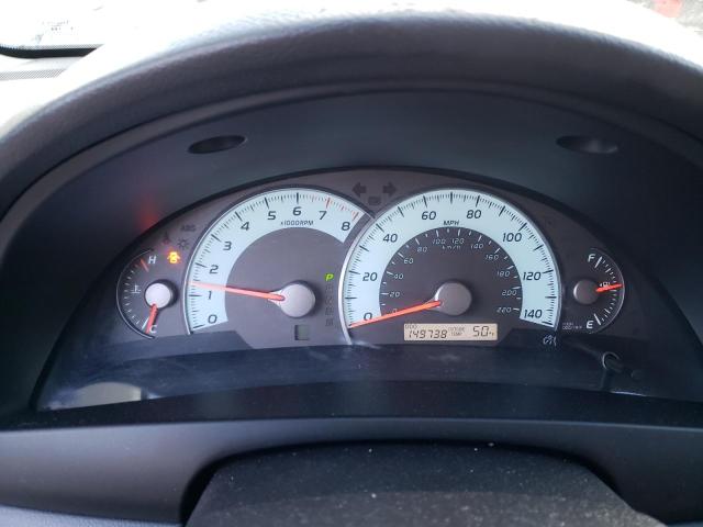 Photo 9 from auction – 2010 TOYOTA CAMRY BASE with VIN 4T1BF3EK0AU054780