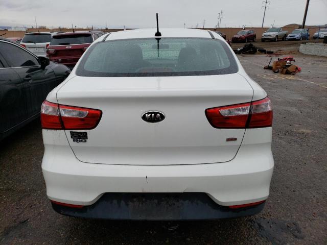 Photo 6 from auction – 2016 KIA RIO LX with VIN KNADM4A39G6564918