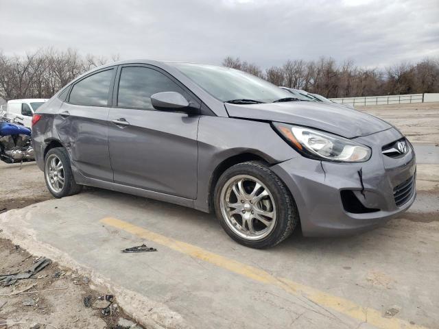 Photo 4 from auction – 2013 HYUNDAI ACCENT GLS with VIN KMHCT4AE5DU534885
