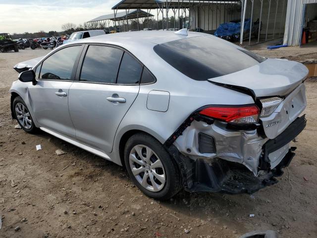 Photo 2 from auction – 2020 TOYOTA COROLLA LE with VIN 5YFEPRAE3LP136228