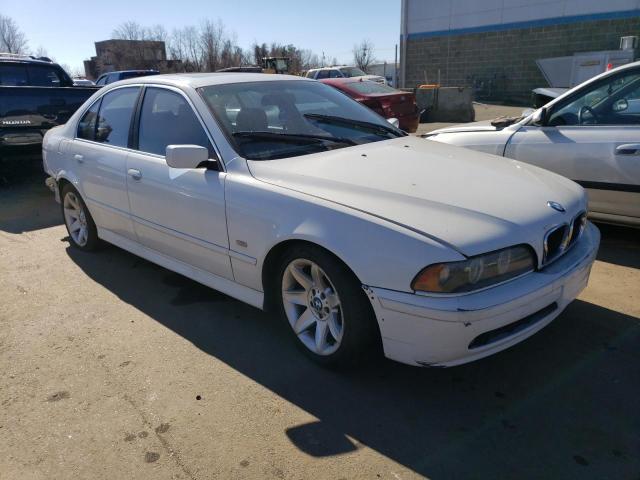 Photo 4 from auction – 2002 BMW 525I with VIN WBADT43472GY42291