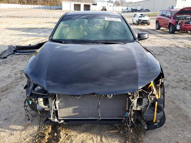 Photo 5 from auction – 2014 HONDA ACCORD EXL with VIN 1HGCR2F82EA241900