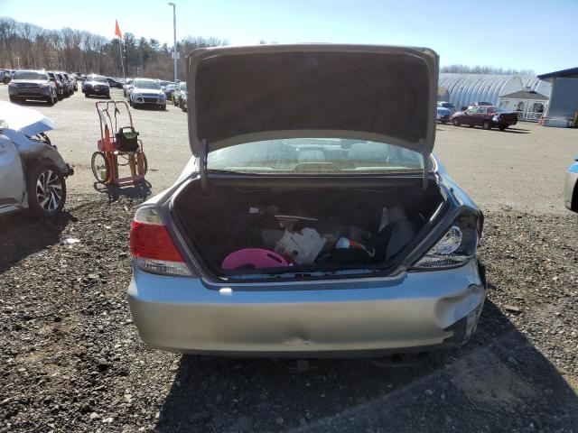 Photo 6 from auction – 2005 TOYOTA CAMRY LE with VIN 4T1BE32K25U535577