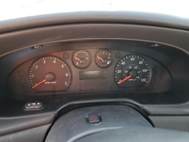Photo 9 from auction – 2004 FORD TAURUS SES with VIN 1FAFP55S44G144473