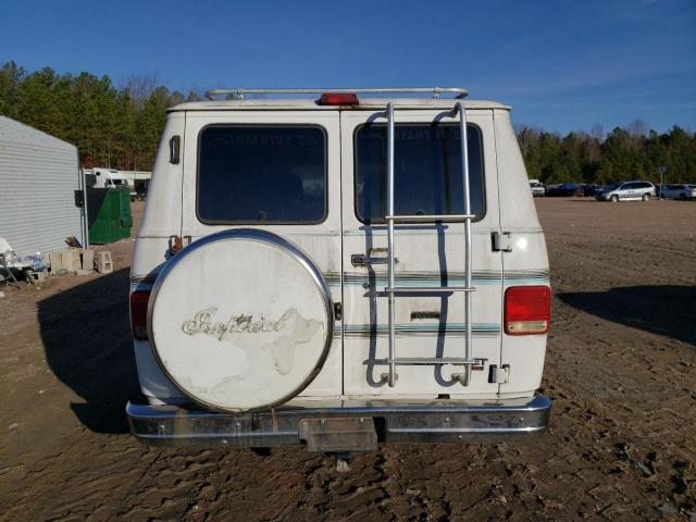 Photo 6 from auction – 1995 CHEVROLET G20 with VIN 1GBEG25K0SF134454