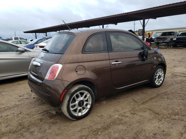 Photo 3 from auction – 2012 FIAT 500 POP with VIN 3C3CFFAR8CT314180
