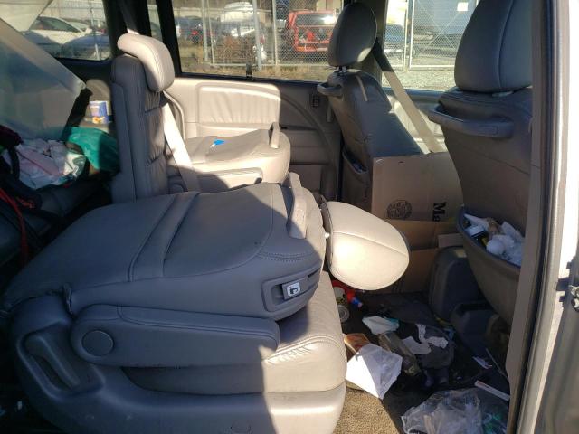 Photo 11 from auction – 2008 HONDA ODYSSEY EX with VIN 5FNRL38608B051987