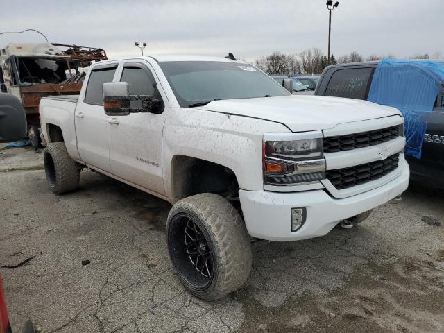 Photo 4 from auction – 2015 CHEVROLET SILVERADO with VIN 3GCUKREC0FG145188