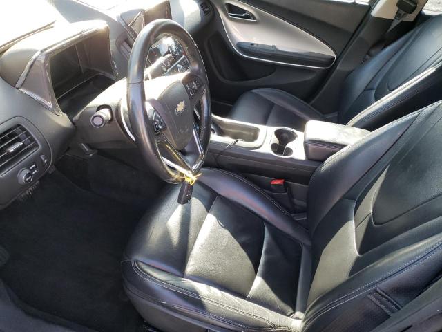 Photo 7 from auction – 2013 CHEVROLET VOLT with VIN 1G1RD6E41DU124814