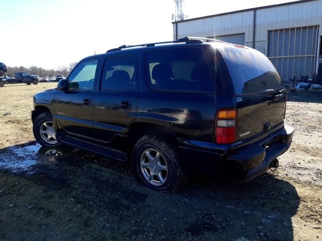 Photo 2 from auction – 2003 GMC YUKON DENA with VIN 1GKEK63U63J274372