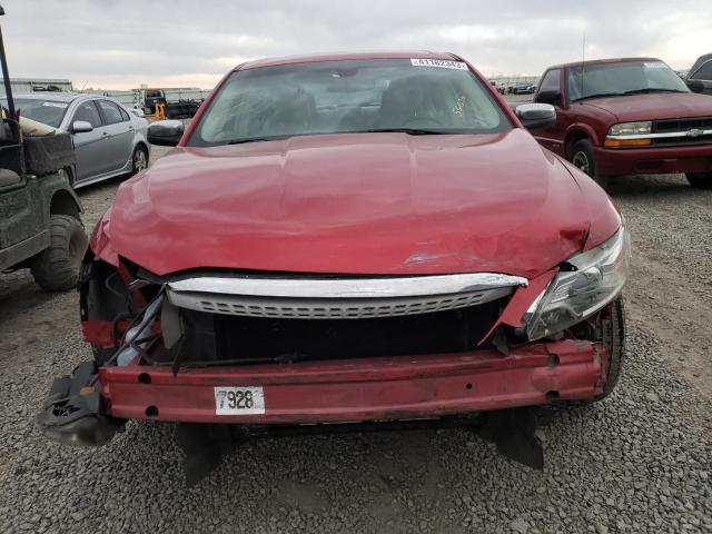 صورة رقم 5 من المزاد - 2011 FORD TAURUS LIM مع VIN 1FAHP2FW1BG110383