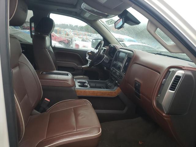 Photo 5 from auction – 2015 CHEVROLET SILVERADO with VIN 3GCUKTEC5FG467340