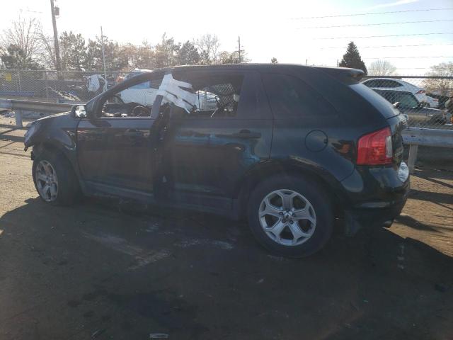 Photo 2 from auction – 2013 FORD EDGE SE with VIN 2FMDK3G91DBC30941