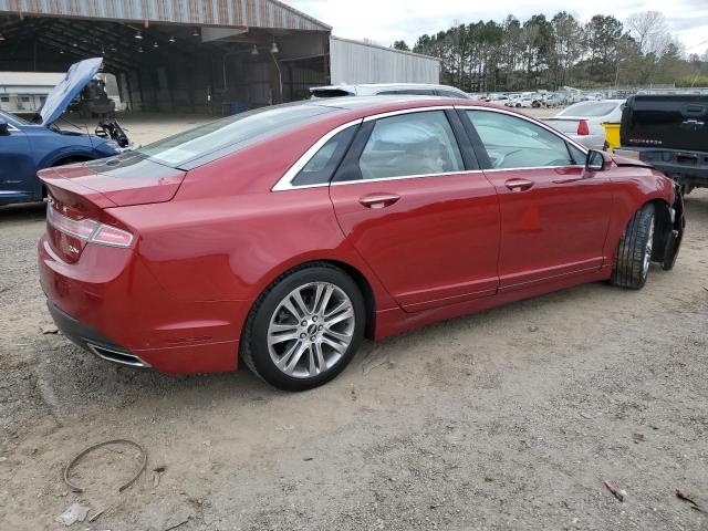 Photo 3 from auction – 2013 LINCOLN MKZ HYBRID with VIN 3LN6L2LU8DR813440