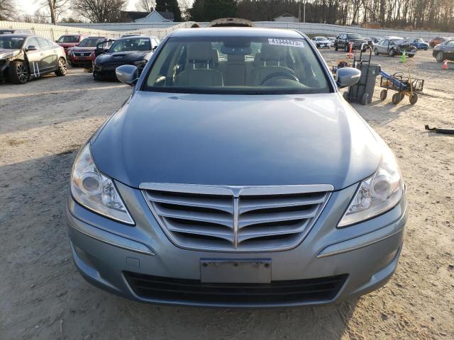 Photo 5 from auction – 2010 HYUNDAI GENESIS 3. with VIN KMHGC4DE8AU084545