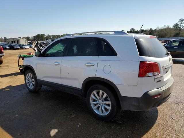 Photo 2 from auction – 2011 KIA SORENTO BA with VIN 5XYKT4A22BG134254