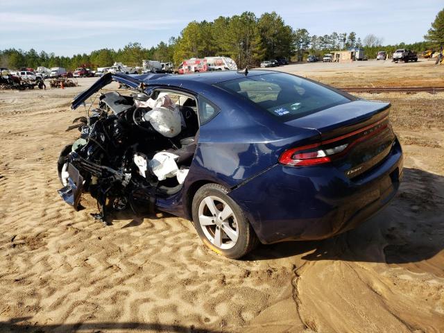 Photo 2 from auction – 2015 DODGE DART with VIN 1C3CDFBBXFD193167