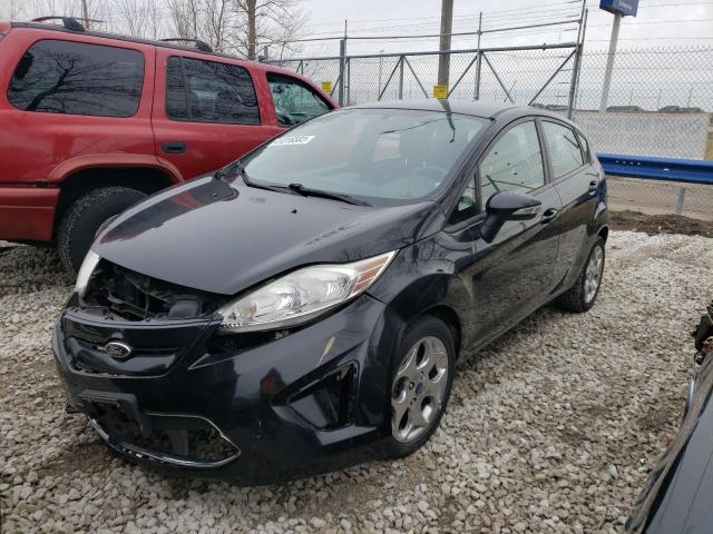 Photo 1 from auction – 2012 FORD FIESTA SES with VIN 3FADP4FJ6CM181195