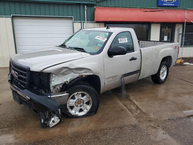 GMC SIERRA K15 2008 with VIN 1GTEK14C88Z181303 - Photo from auction