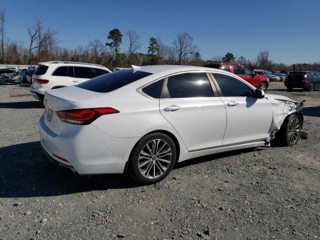 Photo 3 from auction – 2016 HYUNDAI GENESIS 3. with VIN KMHGN4JE1GU132846