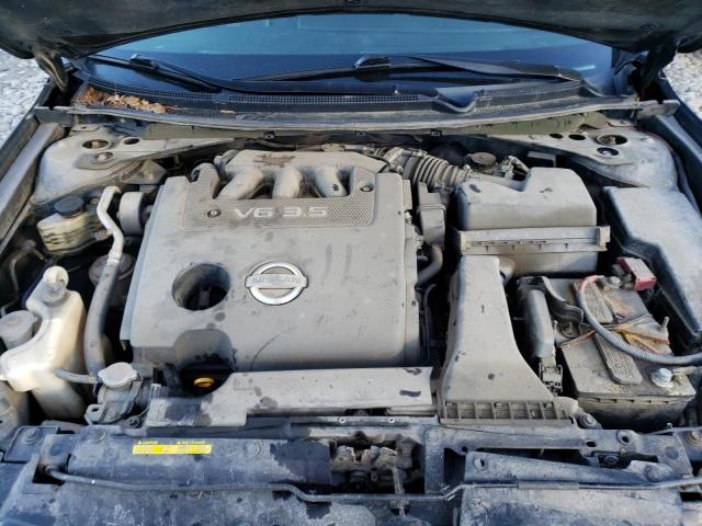 Photo 11 from auction – 2008 NISSAN ALTIMA 3.5 with VIN 1N4BL24E58C107028