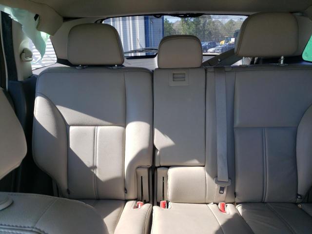 Photo 10 from auction – 2011 FORD EDGE SEL with VIN 2FMDK3JCXBBB38339