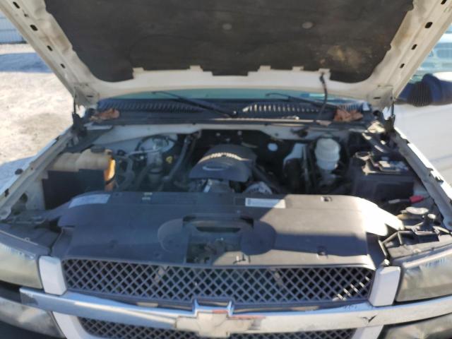 Photo 11 from auction – 2004 CHEVROLET SILVERADO with VIN 1GCHK23UX4F175253