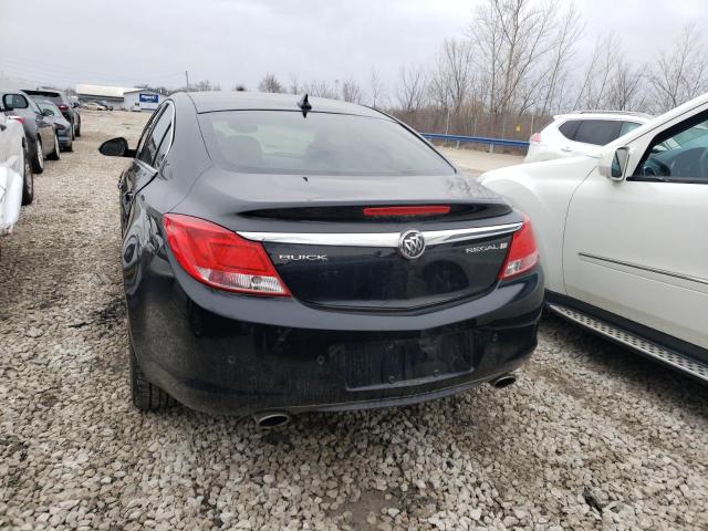 Photo 6 from auction – 2012 BUICK REGAL PREM with VIN 2G4GS5EV1C9158816