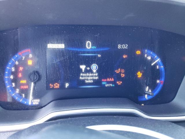 Photo 9 from auction – 2022 TOYOTA COROLLA CR with VIN 7MUDAABG7NV017936