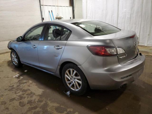 Photo 2 from auction – 2012 MAZDA 3 I with VIN JM1BL1V85C1691724