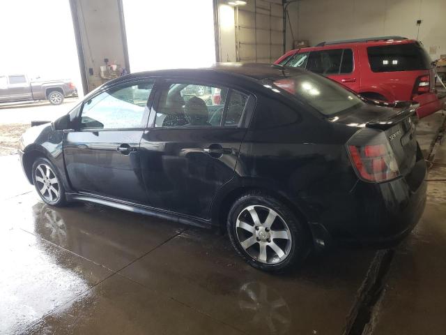 Photo 2 from auction – 2012 NISSAN SENTRA 2.0 with VIN 3N1AB6AP9CL774206