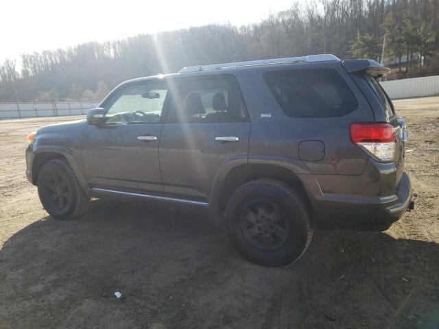 Photo 2 from auction – 2011 TOYOTA 4RUNNER SR with VIN JTEBU5JR0B5050390