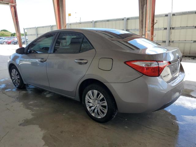 Photo 2 from auction – 2014 TOYOTA COROLLA L with VIN 2T1BURHE3EC130353