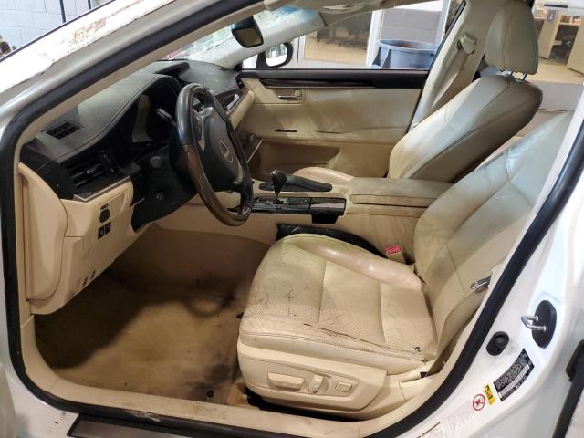 Photo 7 from auction – 2013 LEXUS ES 350 with VIN JTHBK1GG3D2016942