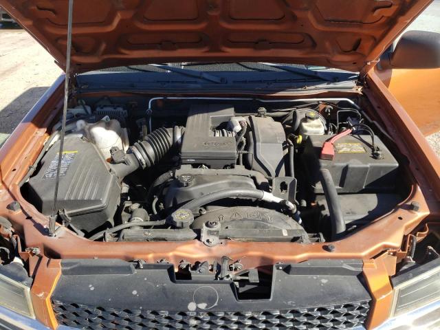 Photo 11 from auction – 2005 CHEVROLET COLORADO with VIN 1GCCS196458258079