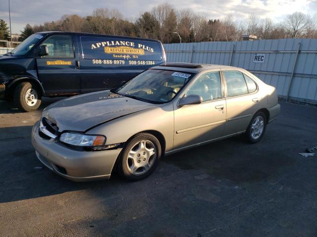 NISSAN ALTIMA GXE 2001 with VIN 1N4DL01A91C137427 - Photo from auction