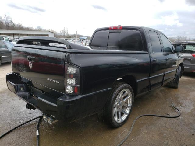 Photo 3 from auction – 2005 DODGE RAM SRT10 with VIN 3D7HA18H05G834424