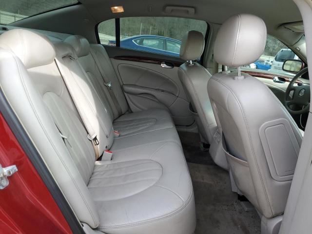 Photo 10 from auction – 2008 BUICK LUCERNE CX with VIN 1G4HD57258U131520