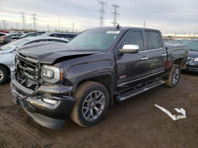 GMC SIERRA K15 2016 with VIN 3GTU2NEC4GG145284 - Photo from auction