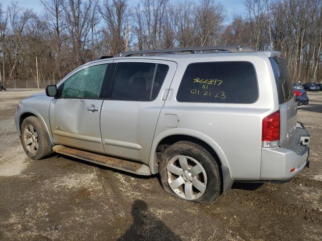 Photo 2 from auction – 2008 NISSAN ARMADA SE with VIN 5N1AA08CX8N631185