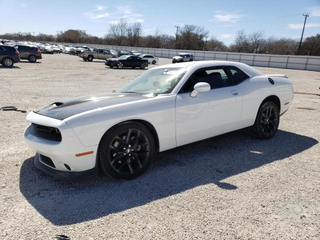 DODGE CHALLENGER 2022 con VIN 2C3CDZJG8NH160071 - Foto de la subasta