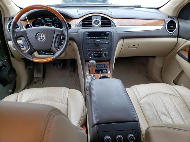 Photo 8 from auction – 2010 BUICK ENCLAVE CX with VIN 5GALRBEDXAJ173578