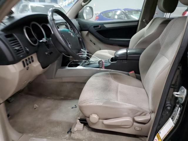 Photo 7 from auction – 2008 TOYOTA 4RUNNER SR with VIN JTEBU14R08K035368