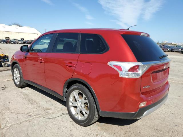Photo 2 from auction – 2015 MITSUBISHI OUTLANDER with VIN JA4AD3A37FZ006735