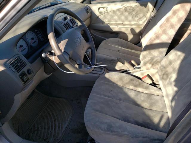 Photo 7 from auction – 1999 TOYOTA COROLLA VE with VIN 2T1BR18E0XC259382