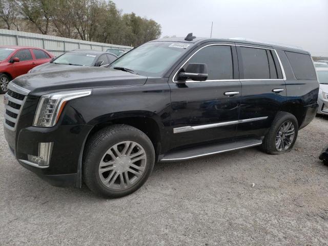 CADILLAC ESCALADE 2015 with VIN 1GYS3LKJ4FR711772 - Photo from auction