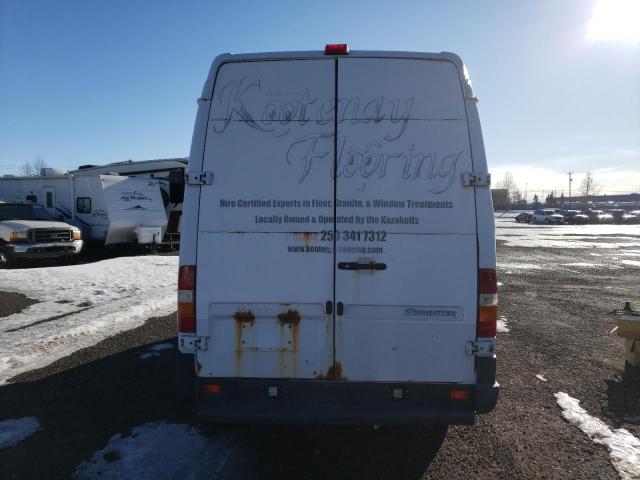 Photo 6 from auction – 2002 FREIGHTLINER SPRINTER 2 with VIN WD2YD241725342233